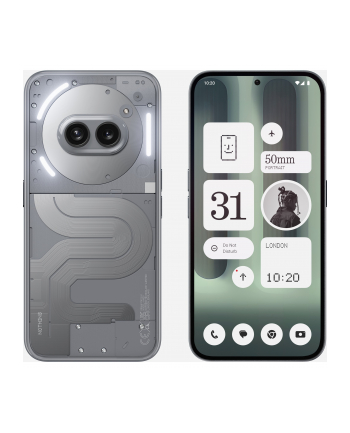 Nothing Phone (2a) Plus - 6.7 - 256GB, mobile phone (System Android 14, 5G, 12GB)