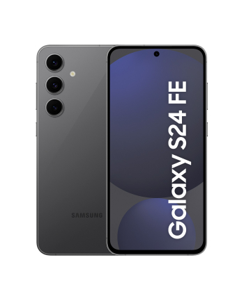 Samsung Galaxy S24 FE (S721) 5G 8/128GB Dual SIM Graphite