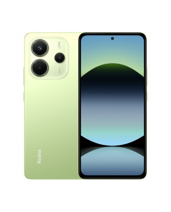 xiaomi Smartfon iaomi Redmi Note 14 4G 8/256GB Lime Green nr 2
