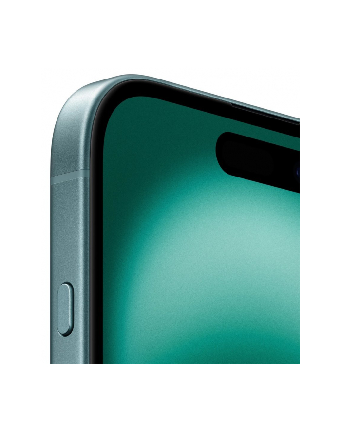 Apple iPhone 16 128GB Teal główny