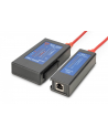 digitus Tester kabli sieciowych i komunikacyjnych LED, kat.5e-kat.6A, (RJ45, RJ12, RJ11), Auto-Scan z PoE - nr 29