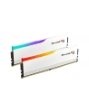 G.Skill DDR5 - 64GB - 6000 - CL - 32 (2x 32 GB) dual kit, memory (BIAŁY, F5-6000J3238G32GX2-RM5RW, Ripjaws M5 RGB, INTEL XMP) - nr 17