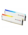 G.Skill DDR5 - 32GB - 6400 - CL - 32 (2x 16 GB) Dual-Kit (BIAŁY, F5-6400J3239G16GX2-RM5RW, Ripjaws M5 RGB, INTEL XMP) - nr 12
