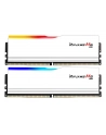 G.Skill DDR5 - 32GB - 6400 - CL - 32 (2x 16 GB) Dual-Kit (BIAŁY, F5-6400J3239G16GX2-RM5RW, Ripjaws M5 RGB, INTEL XMP) - nr 14