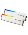 G.Skill DDR5 - 32GB - 6400 - CL - 32 (2x 16 GB) Dual-Kit (BIAŁY, F5-6400J3239G16GX2-RM5RW, Ripjaws M5 RGB, INTEL XMP) - nr 16