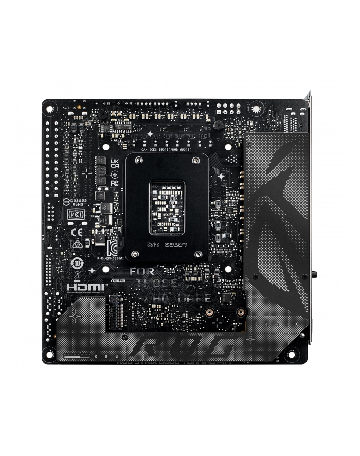 Płyta główna ASUS ROG STRIX B860-I GAMING WIFI główny