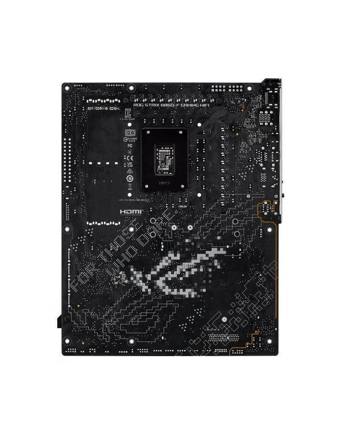 Płyta główna ASUS ROG STRIX B860-F GAMING WIFI główny