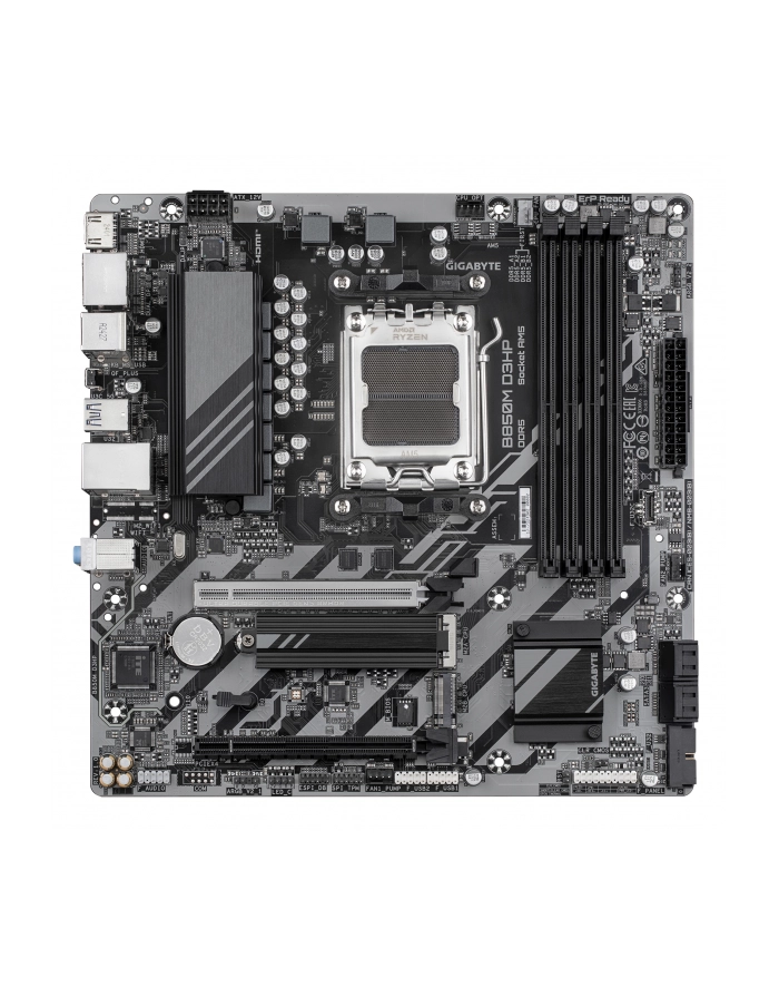 gigabyte Płyta główna B850M D3HP główny