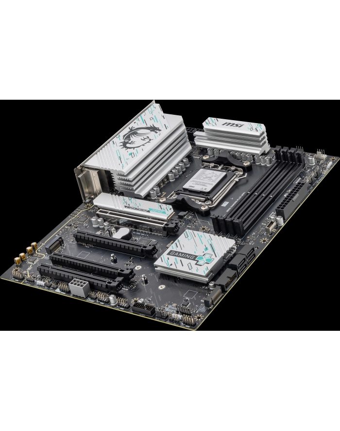 Płyta główna MSI B850 GAMING PLUS WIFI główny