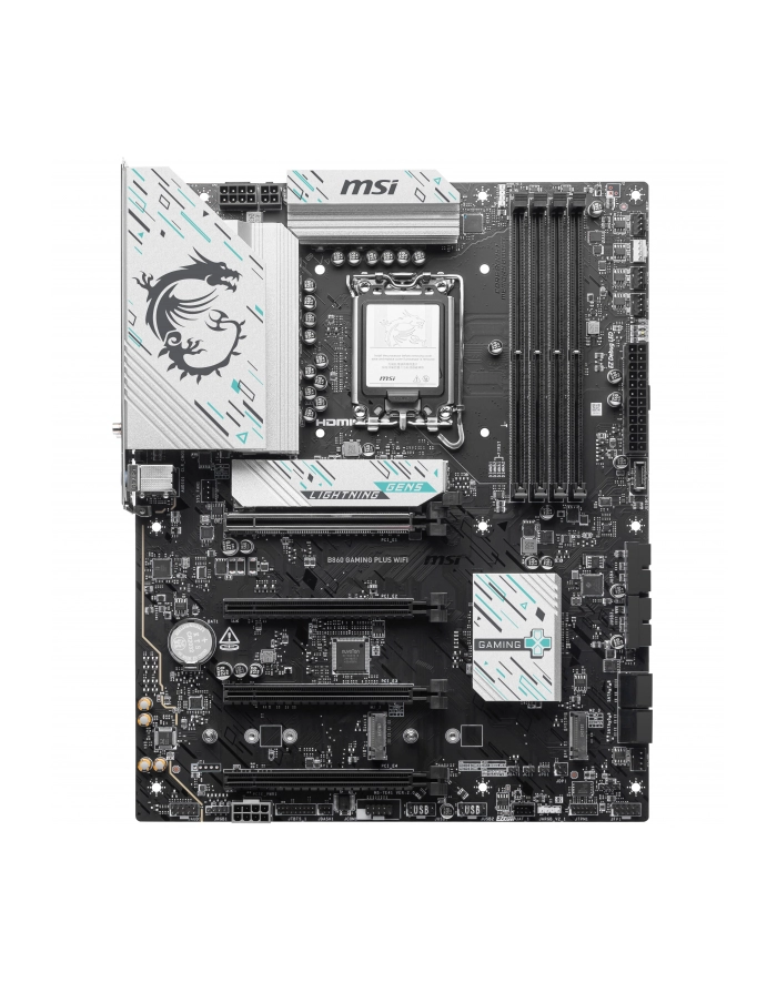 Płyta główna MSI B860 GAMING PLUS WIFI główny