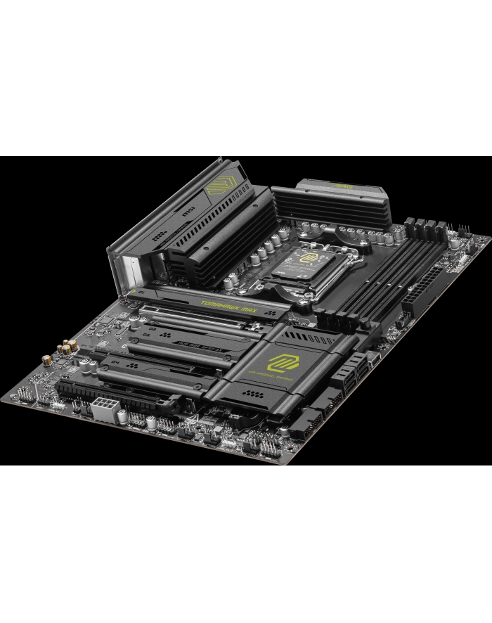 Płyta główna MSI MAG B850 TOMAHAWK MAX WIFI główny