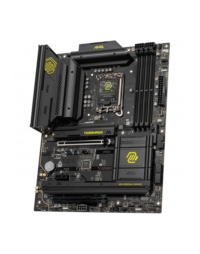 Płyta główna MSI MAG B860 TOMAHAWK WIFI główny