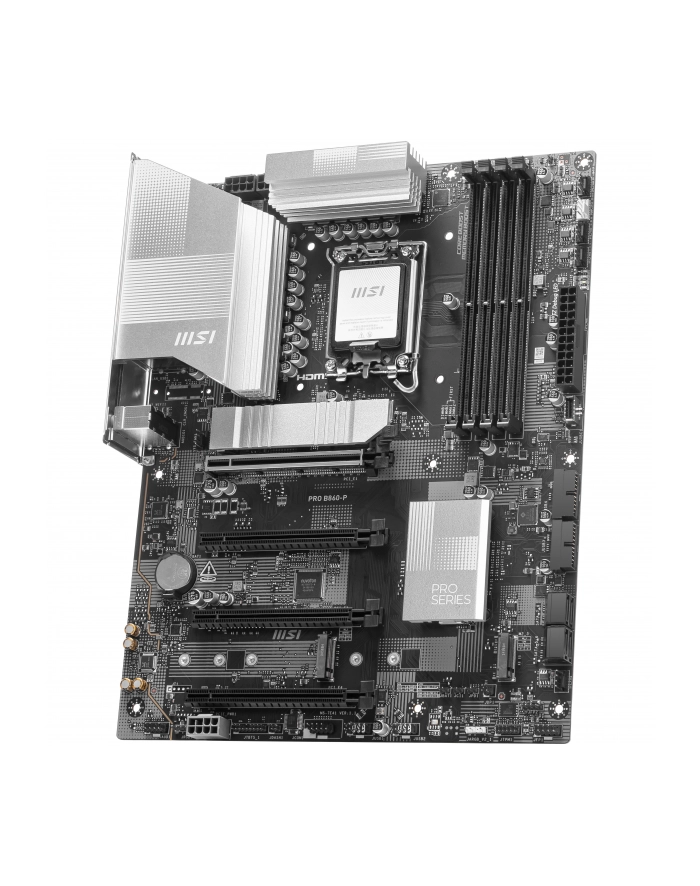 Płyta głowna MSI PRO B860-P główny