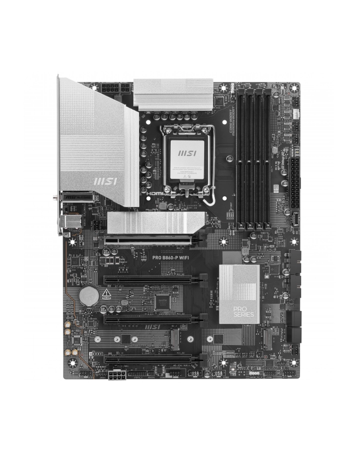 Płyta główna MSI PRO B860-P WIFI główny