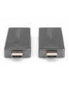 digitus Przedłużacz/Extender HDMI bezprzewodowy 30m UHD 4K30Hz audio (zestaw) - nr 12