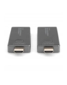 digitus Przedłużacz/Extender HDMI bezprzewodowy 30m UHD 4K30Hz audio (zestaw) - nr 17