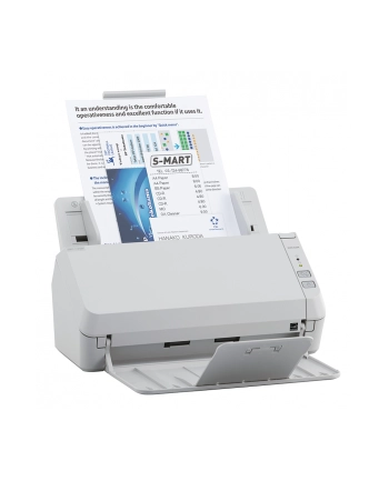 fujitsu Ricoh SP-1120N, feed scanner (grey)