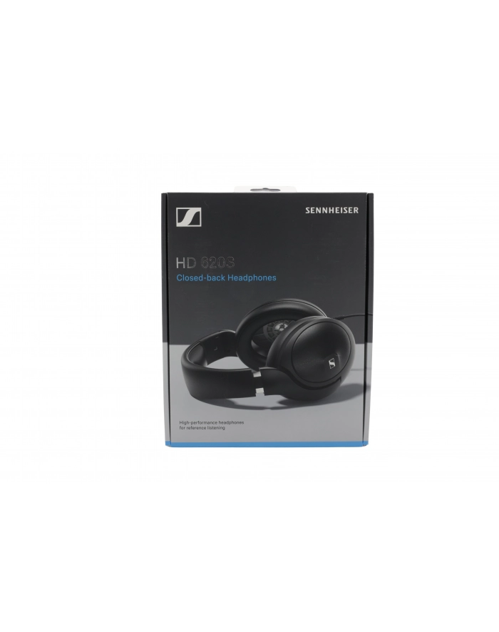 Słuchawki przewodowe Sennheiser HD 620S główny