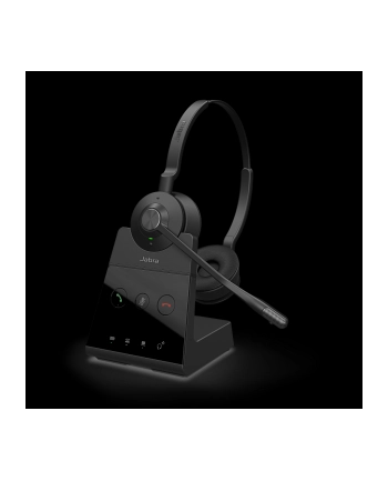 Jabra Engage 65 SE - Stereo, Headset (black, Stereo, USB-C)