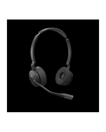 Jabra Engage 75 SE - Stereo, Headset (black, Stereo, USB-C, Bluetooth)