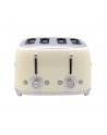 Smeg Toaster TSF03CREU 950W cream - 4 slots - nr 3