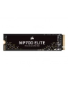 CORSAIR MP700 ELITE 2TB M.2 NVMe PCIe Gen. 5 x4 SSD no heatsink - nr 1