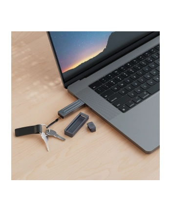 SEAGATE Ultra Compact 1TB SSD USB-C Dark Grey