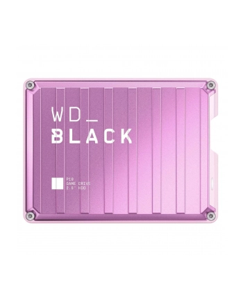 western digital WD Black P10 Game Drive 4TB Pink