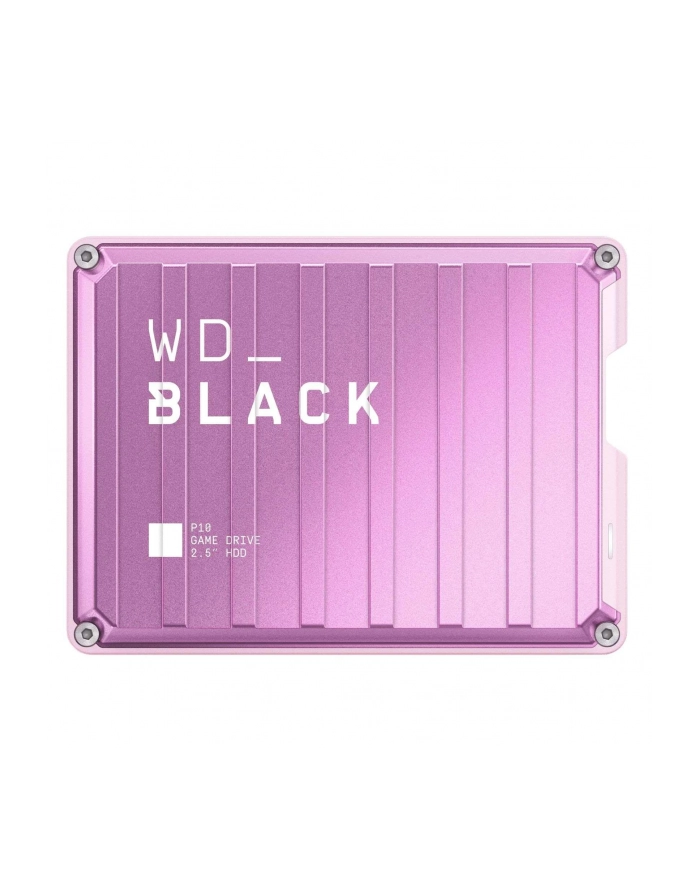 western digital WD Black P10 Game Drive 4TB Pink główny