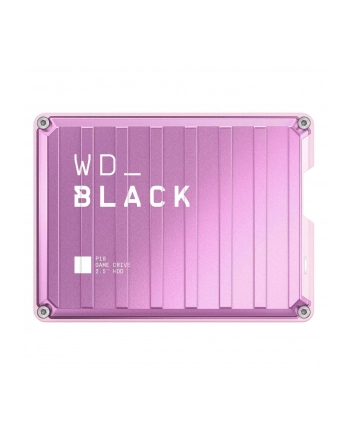 western digital WD Black P10 Game Drive 6TB Pink