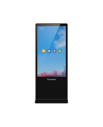 viewsonic europe Monitor ViewSonic EP5542T 55'' Multi-touch Digital ePoster Kiosk