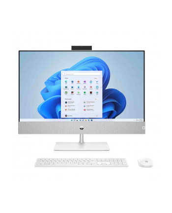 Komputer AIO HP Pavilion 27-ca2072nw 27''QHD/i5-13400T/16GB/SSD512GB/UHD730/W11 White