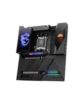 Płyta MSI MEG X870E GODLIKE /AMD X870/DDR5/SATA3/M.2/USB4/WiFi/BT/PCIe5.0/AM5/E-ATX