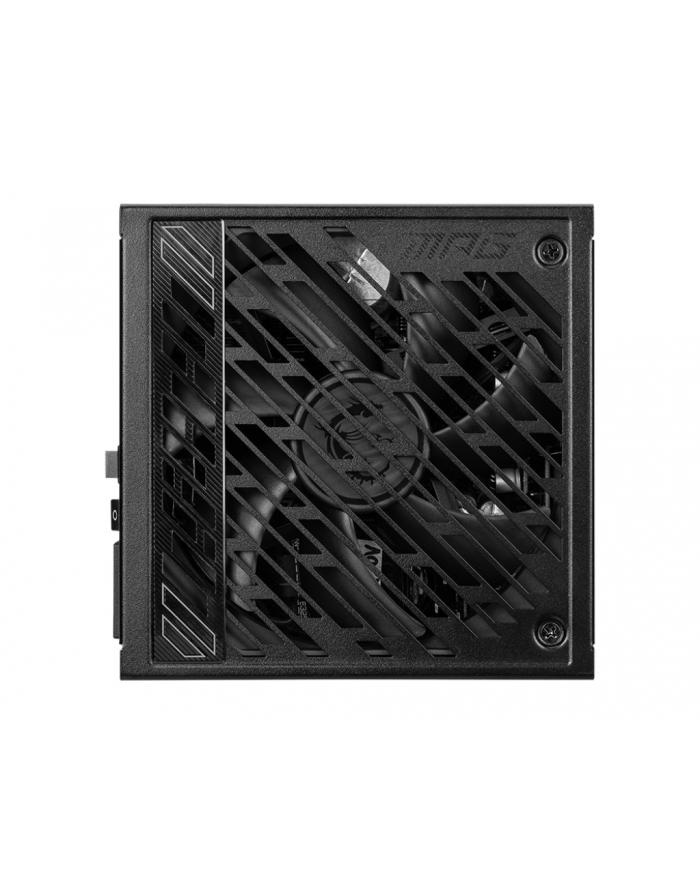 Zasilacz MSI MPG A1000GS PCIE5 1000W 135mm 80plus Gold aPFC główny