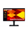 Monitor Samsung 24'' Essential S40GD (LS24D406GAUXEN) IPS FHD 100Hz 2xHDMI DP HUB głośniki - nr 20