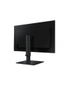 Monitor Samsung 24'' Essential S40GD (LS24D406GAUXEN) IPS FHD 100Hz 2xHDMI DP HUB głośniki - nr 47