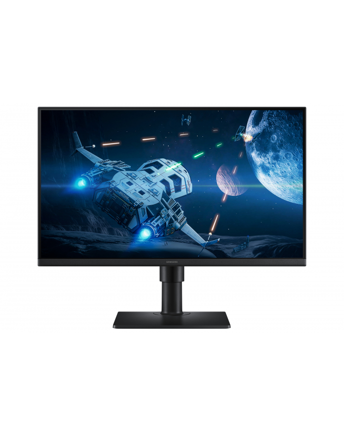 Monitor Samsung 24'' Essential S40GD (LS24D406GAUXEN) IPS FHD 100Hz 2xHDMI DP HUB głośniki główny