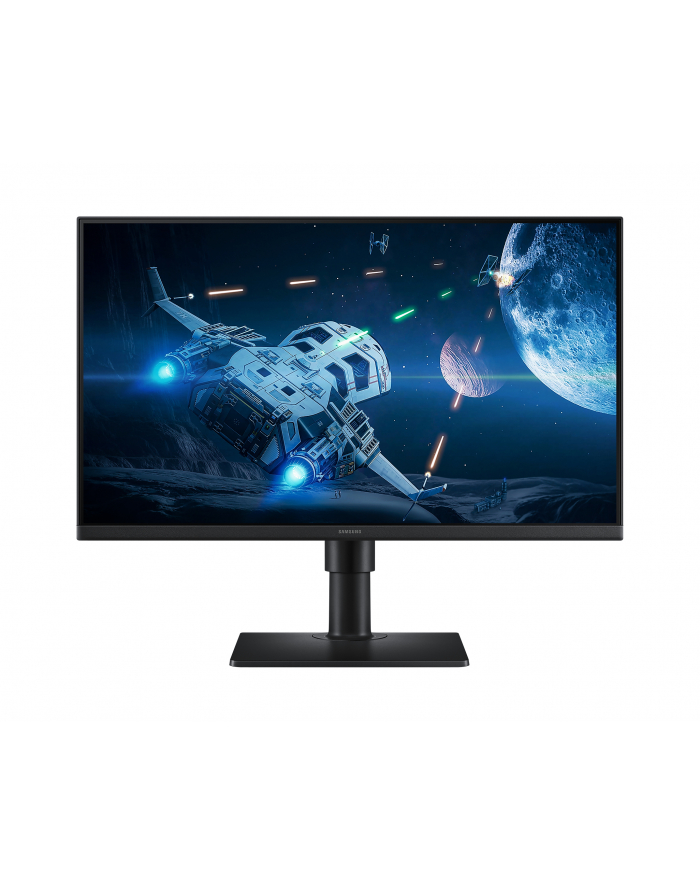 Monitor Samsung 24'' Essential S40GD (LS24D406GAUXEN) IPS FHD 100Hz 2xHDMI DP HUB głośniki główny