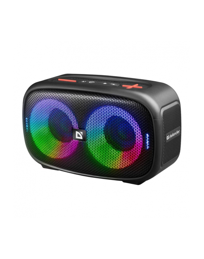 Głośnik Defender Q5 Bluetooth 20W BT/FM/TF/USB/AUX/TWS/LED/IPX5 główny