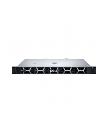 Serwer Dell PowerEdge R260 /E-2414/16GB/SSD480GB/H355/iDRAC9/700W 3Y NBD