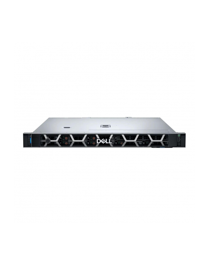 Serwer Dell PowerEdge R260 /E-2414/16GB/SSD480GB/H355/iDRAC9/700W 3Y NBD główny