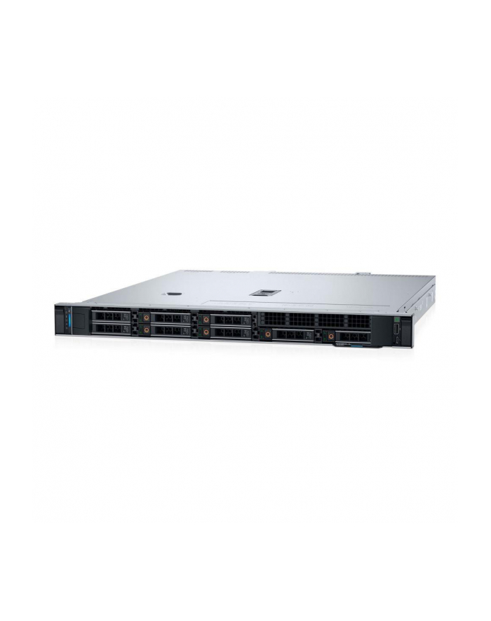 Serwer Dell PowerEdge R360 /E-2468/16GB/SSD480GB/H755/iDRAC9/2x700W 3Y NBD główny