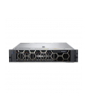 Serwer Dell PowerEdge R550 Xeon Silver 4314/16GB/SSD480GB/iDRAC9/H755/2x700W 3Y On-Site - nr 1