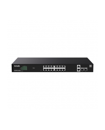 Switch zarządzalny Tenda TEG2220P-16-250W 18GE+2SFP PoE 250W