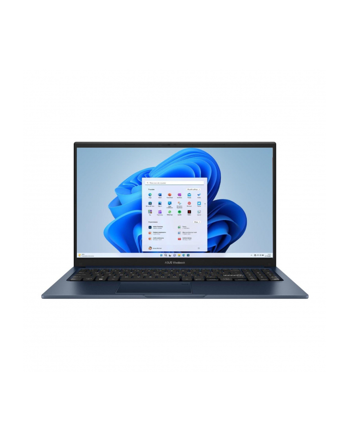 Notebook Asus Vivobook 15 A1504VA-BQ905W 15,6''FHD/i5-1335U/16GB/SSD512GB/UHD/W11 Granatowy główny