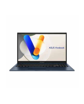 Notebook Asus Vivobook 15 X1504VA-BQ1035 15,6''FHD/i3-1315U/8GB/SSD512GB/UHD Blue