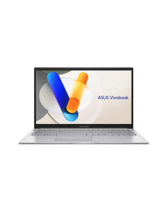 Notebook Asus Vivobook 15 X1504VA-BQ1036 15,6''FHD/i3-1315U/8GB/SSD512GB/UHD Silver główny