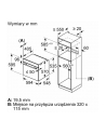 bosch Piekarnik HBA334EB3 - nr 2