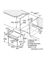 bosch Piekarnik HBA334EB3 - nr 8