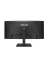 ASUS VA34VCPSR 34inch VA WLED Curved 1500R UWQHD 21:9 100Hz 300cd/m2 4ms HDMI DP USB-C USB hub 3xUSB 3.2 G1 Type-A RJ45 Black - nr 19